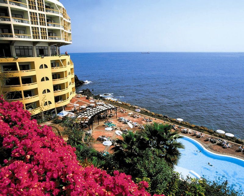 Pestana Vila Lido Madeira Ocean Hotel Фуншал Съоръжения снимка